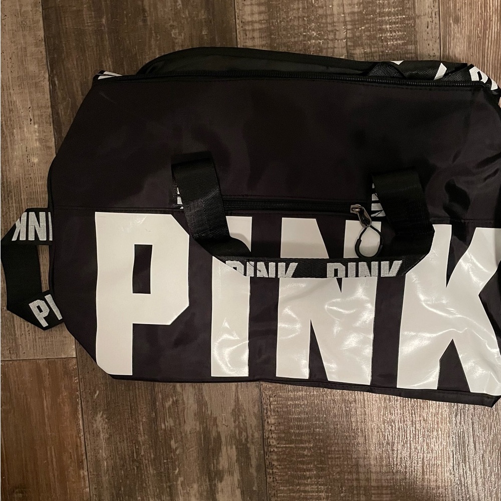 Love Pink Duffel Bag